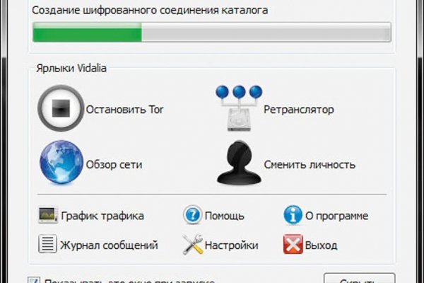 Kraken площадка