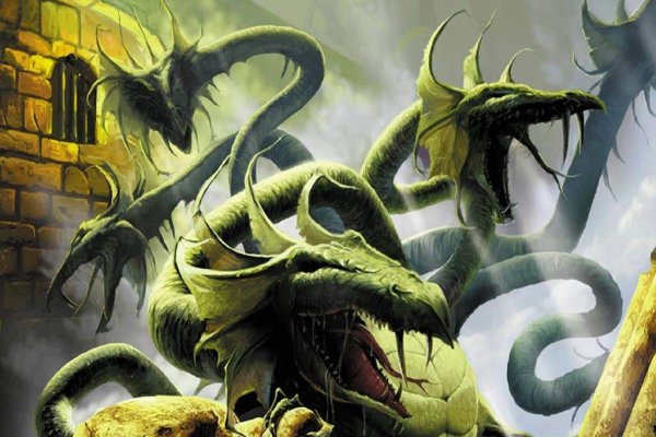 Kraken place