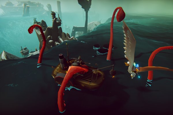 Solaris kraken